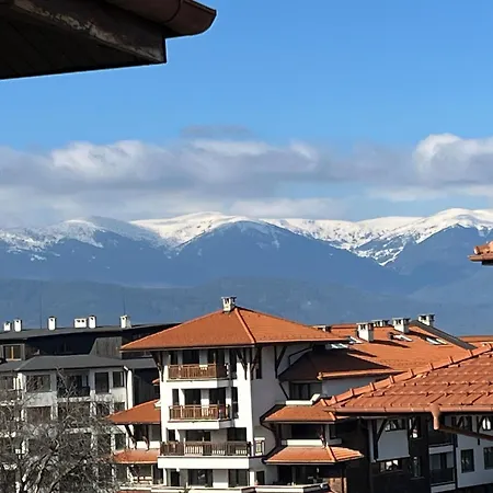 Zone At Gondola, Warm And Cosy, Wifi, Ac, Netflix, Perfect One Bedroom Appartment, Beautiful View 班斯科