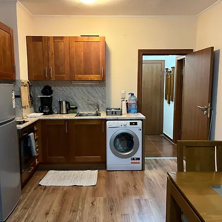 公寓 Zone At Gondola, Warm And Cosy, Wifi, Ac, Netflix, Perfect One Bedroom Appartment, Beautiful View 班斯科