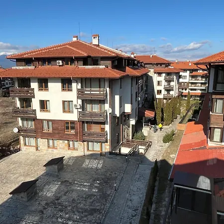 Zone At Gondola, Warm And Cosy, Wifi, Ac, Netflix, Perfect One Bedroom Appartment, Beautiful View * 班斯科