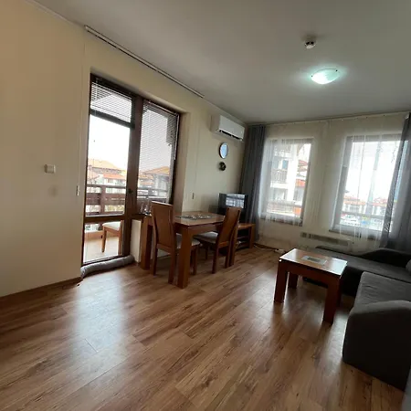 דירה Zone At Gondola, Warm And Cosy, Wifi, Ac, Netflix, Perfect One Bedroom Appartment, Beautiful View בנסקו